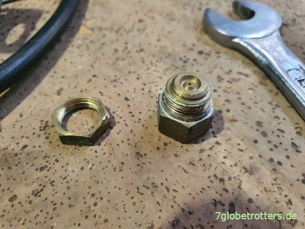 Absorberkühlschrank kühlt nicht mehr