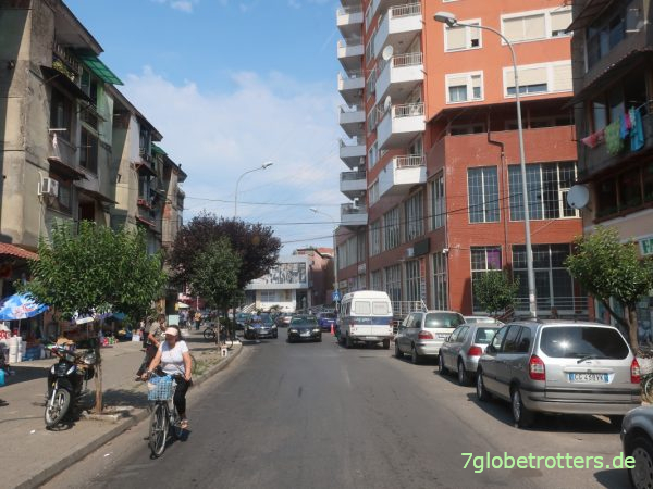 Tipps und Hinweise für das Reisen mit dem Wohnmobil durch Albanien