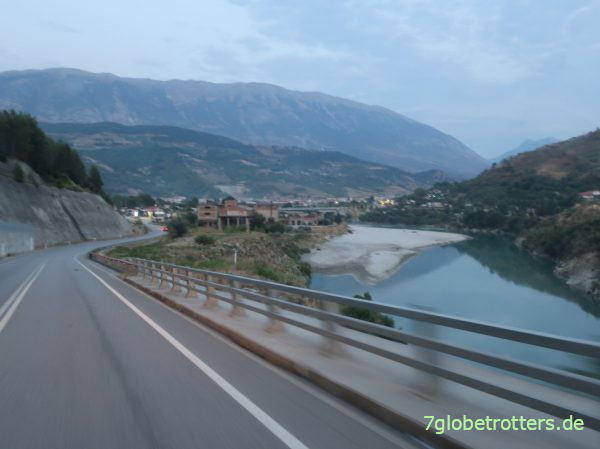 Tipps und Hinweise für das Reisen mit dem Wohnmobil durch Albanien
