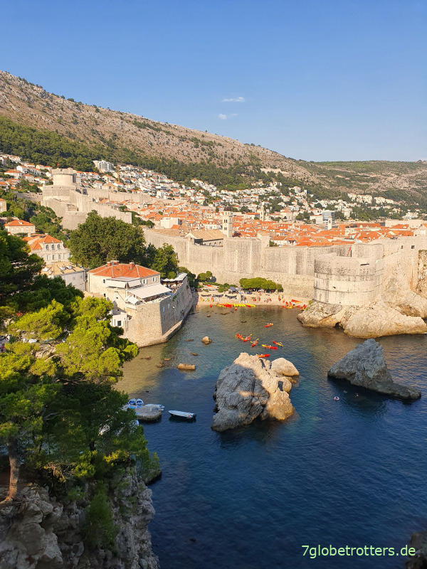 Die Altstadt von Dubrovnik ist Königsmund in Game of Thrones