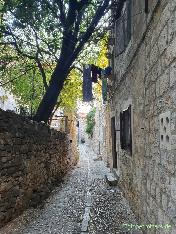 Selbst organisierter Stadtrundgang durch die Altstadt von Dubrovnik