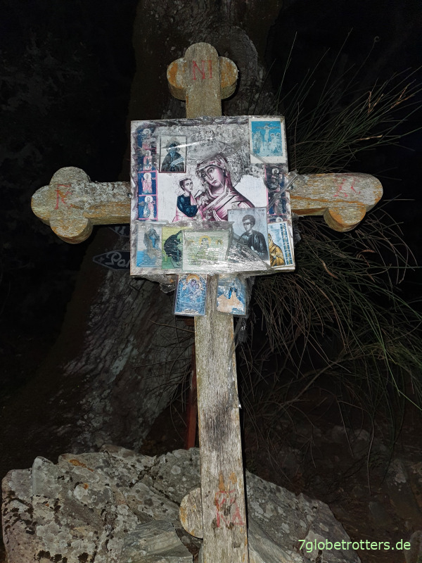 Athos: Gipfel-Aufstieg zum Heiligen Berg