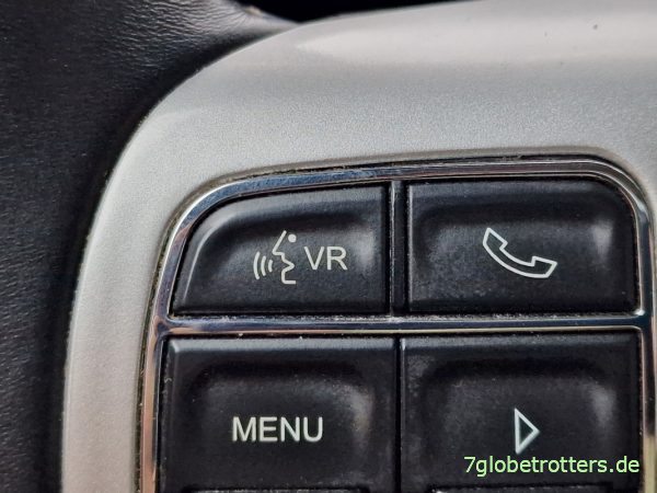 Anleitung für Bluetooth-Koppeln zwischen Handy und Jeep Wrangler