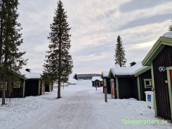 Erfahrungen mit dem Eishotel Kiruna / Jukkasjärvi in Schweden