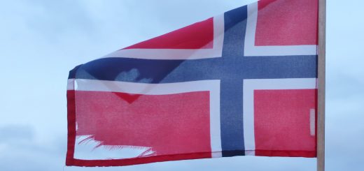 Norwegen verlangt spezielle Winterausrüstung für LKW-Wohnmobile