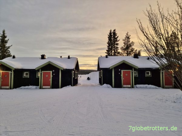 Erfahrungen mit dem Eishotel Kiruna / Jukkasjärvi in Schweden