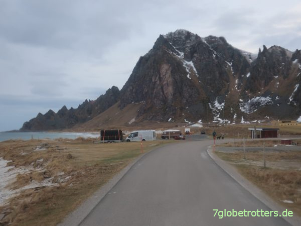 Walsafari auf den Lofoten / Vesterålen in Nordnorwegen
