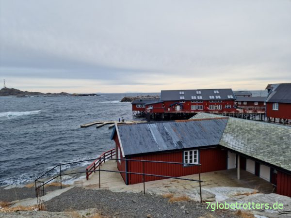 Wohnmobil-Reisebericht Å i Lofoten - norwegisches Fischerdorf am Ende der Welt