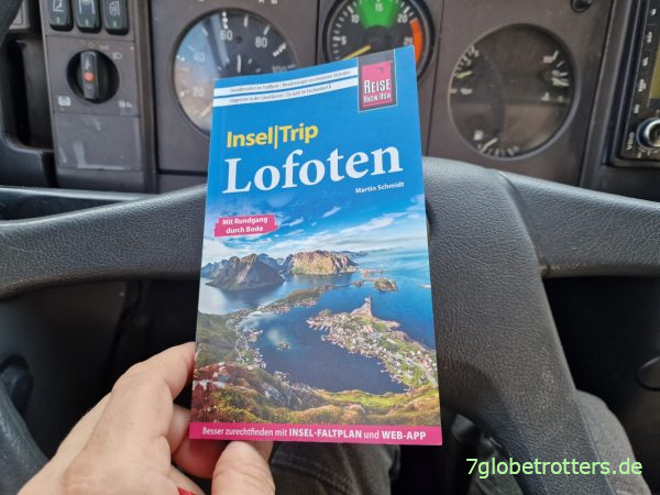 Bester Reiseführer für die Lofoten mit Karte