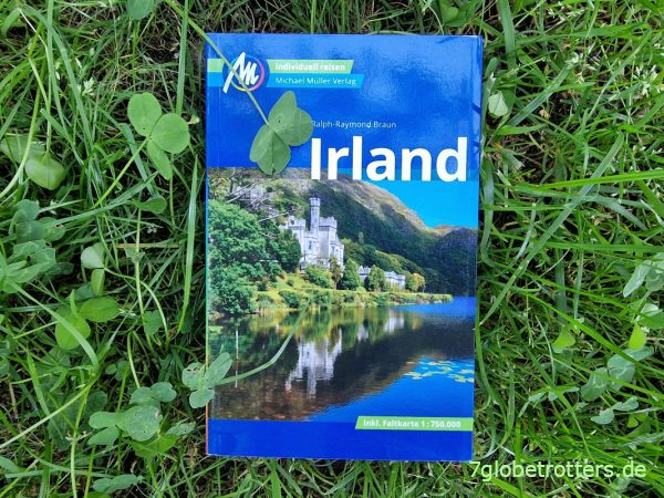 Irland-Reiseführer aus dem Verlag Michael Müller