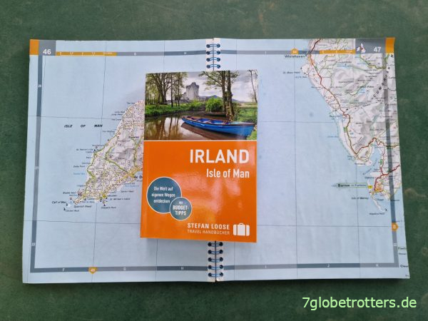 Reiseführer Irland und Isle of Man von Stefan Loose