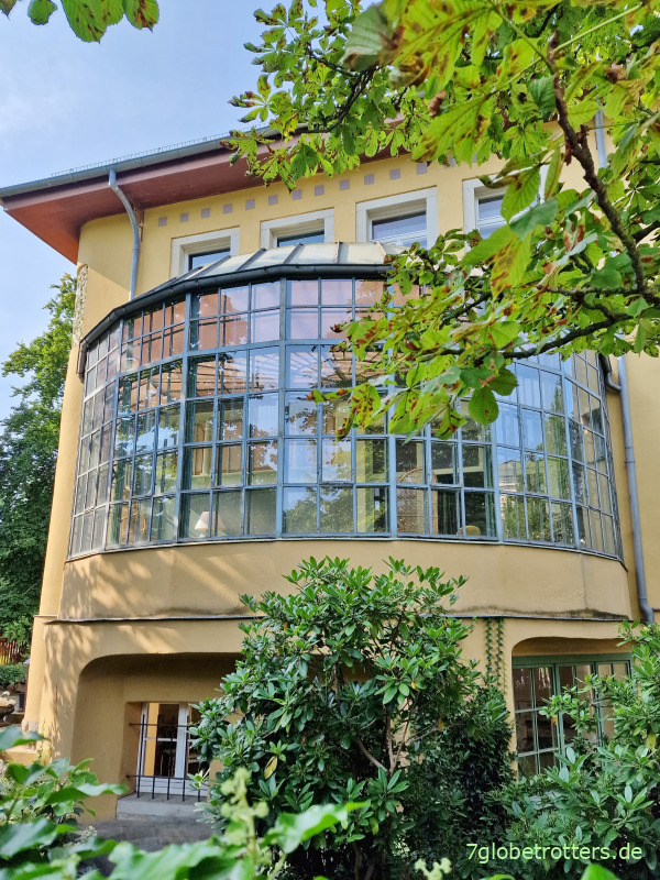 Barthel-Villa Wägnerstr. 8 in Dresden