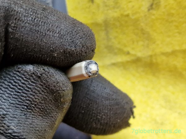 Defekte Torpedosicherung der Warnblinkanlage