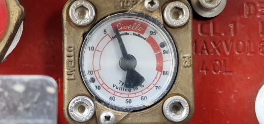 Erfahrungen mit dem Gasverbrauch im Wohnmobil