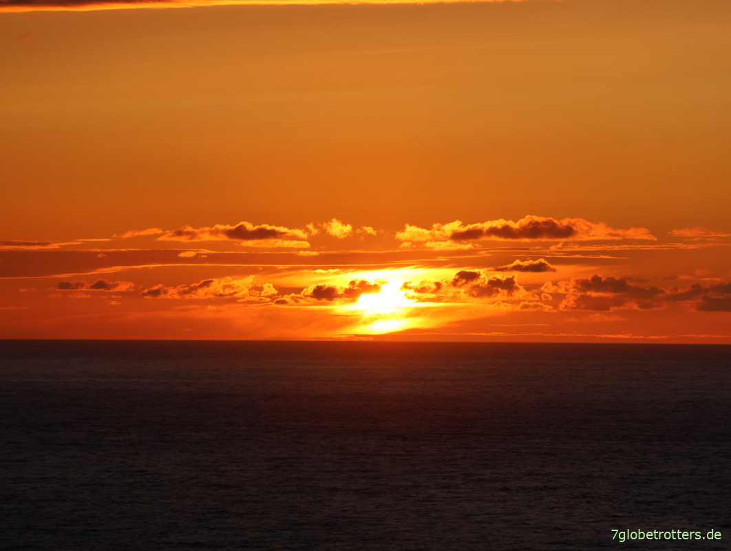 Canon EOS R7 (27): Sonnenuntergang