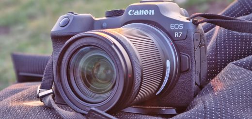 Canon EOS R7 im Reisetest