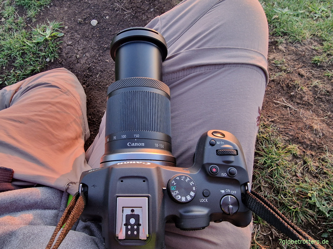 Canon EOS R7 im Test
