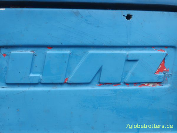 LIAZ Markenzeichen der Baureihe 300
