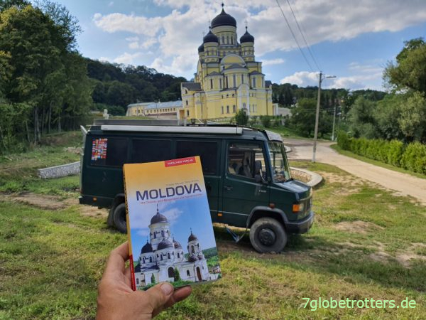 Moldawien-Reiseführer
