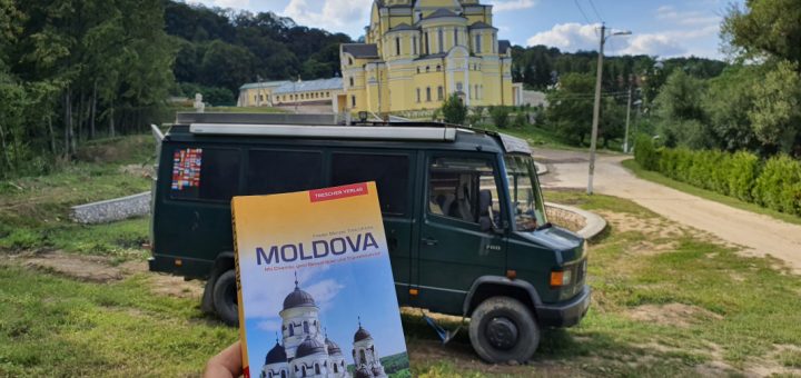 Moldawien-Reiseführer