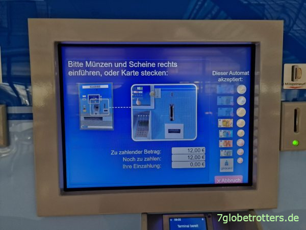 Kosten für die Eintragung neuer Reifen in den Fahrzeugschein des Jeep Wrangler