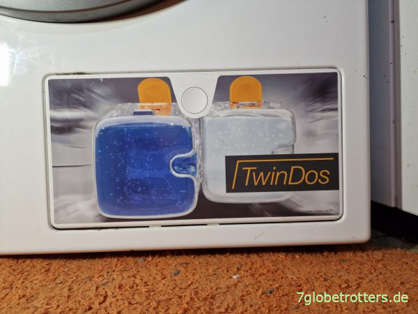 TwinDos ist praktisch, aber teuer in Betrieb und Reparatur