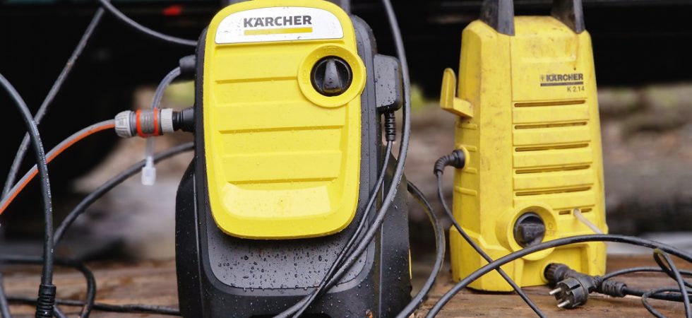 Was ist der bessere Kärcher - K5 oder K2?