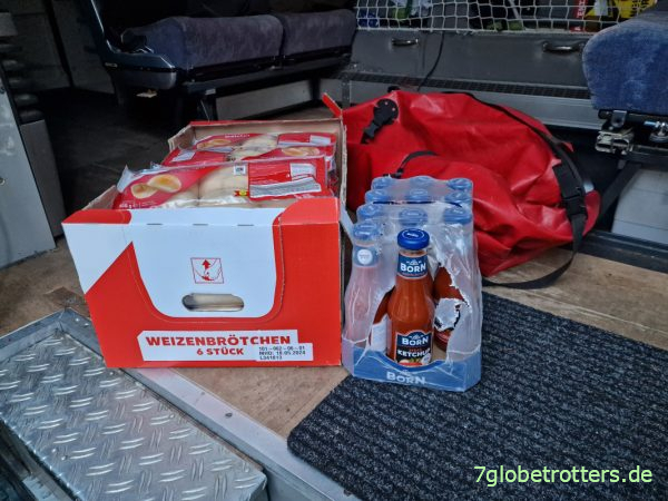 Ausrüstung für den Osterurlaub in Schweden