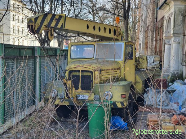IFA H6 ADK - Schweren Herzens zu verkaufen