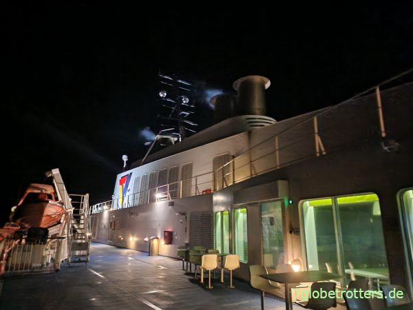 Kombiticket Öresundbrücke und Fähre Gedser - Rostock