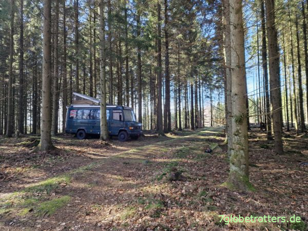 Osterurlaub mit dem Wohnmobil in Südschweden