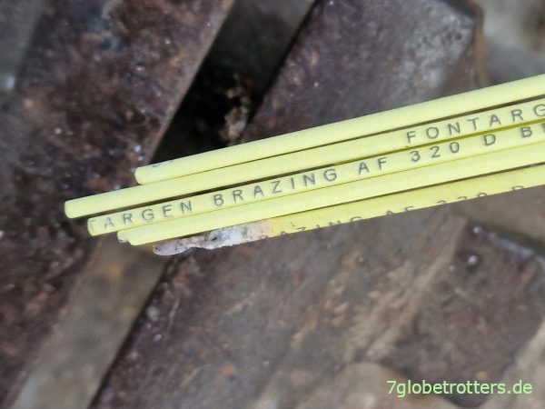 Silberlot Fontargen AF 320