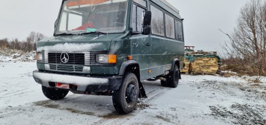 Wintertest Falken Wildpeak AT3WA über 25.000 km am Wohnmobil
