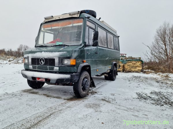 Wintertest Falken Wildpeak AT3WA über 25.000 km am Wohnmobil