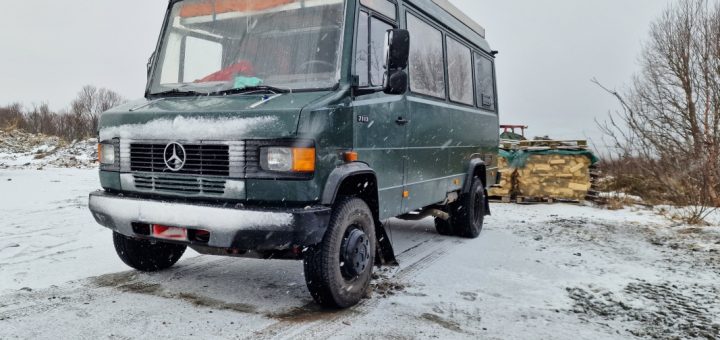 Wintertest Falken Wildpeak AT3WA über 25.000 km am Wohnmobil