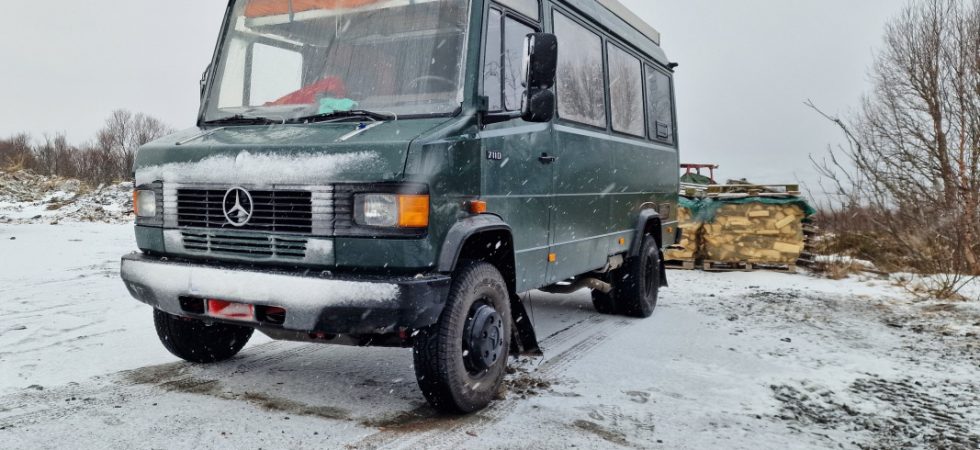 Wintertest Falken Wildpeak AT3WA über 25.000 km am Wohnmobil