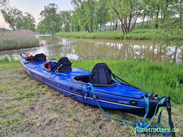 Erfahrungen mit dem umgebauten Verano California