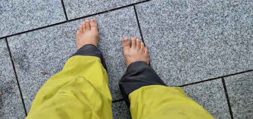 Jakobsweg-Blasen vermeiden und behandeln