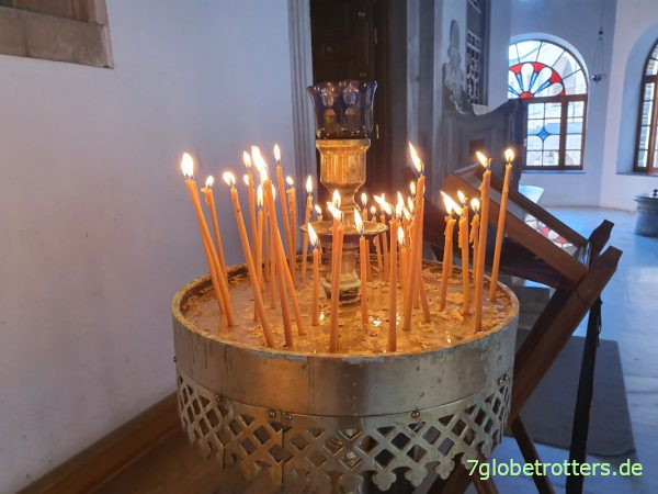 Orthodoxes Ostern auf Athos, Pantokratoros