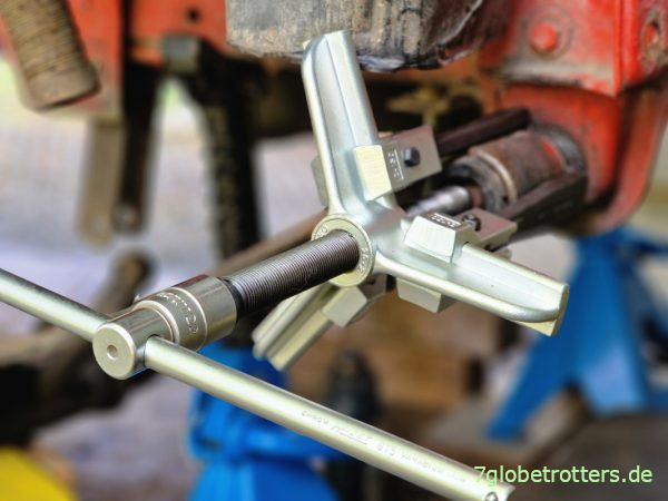 Übersicht Kukko-Abzieher mit Unterschieden im Katalog