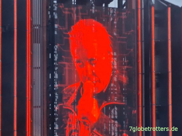 Der Hohepriester von Rammstein