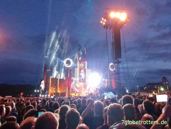 Rammstein-Konzert Dresden 2024