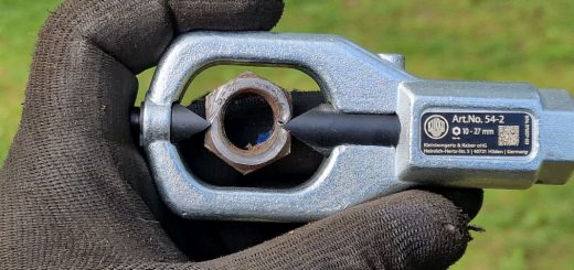 Test Kukko Mutternsprenger