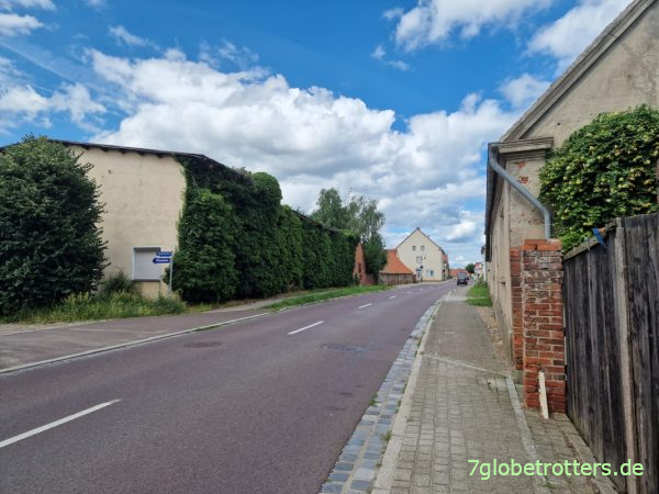 Anhaltinische Provinz in Ferchland