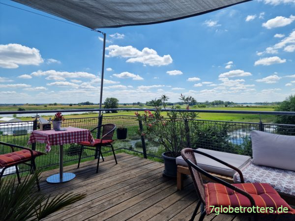 Bistro am Hafen Arneburg km 403,5