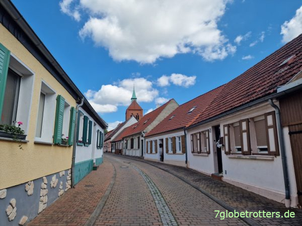 Burgstraße Arneburg