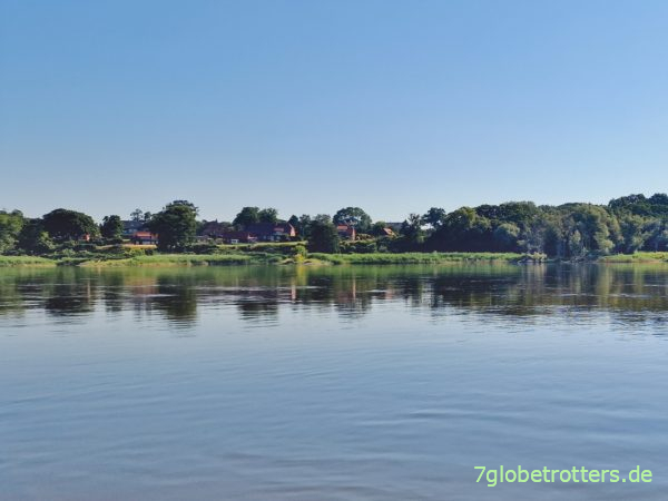 Dorfrepublik Rüterberg Elbe km 511,0