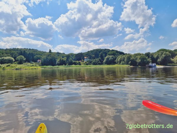 Göhrde-Berge an der Elbe