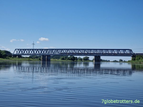 ICE-Brücke Hämerten km 394