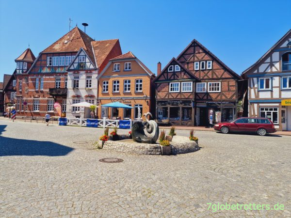 Markt von Hitzacker